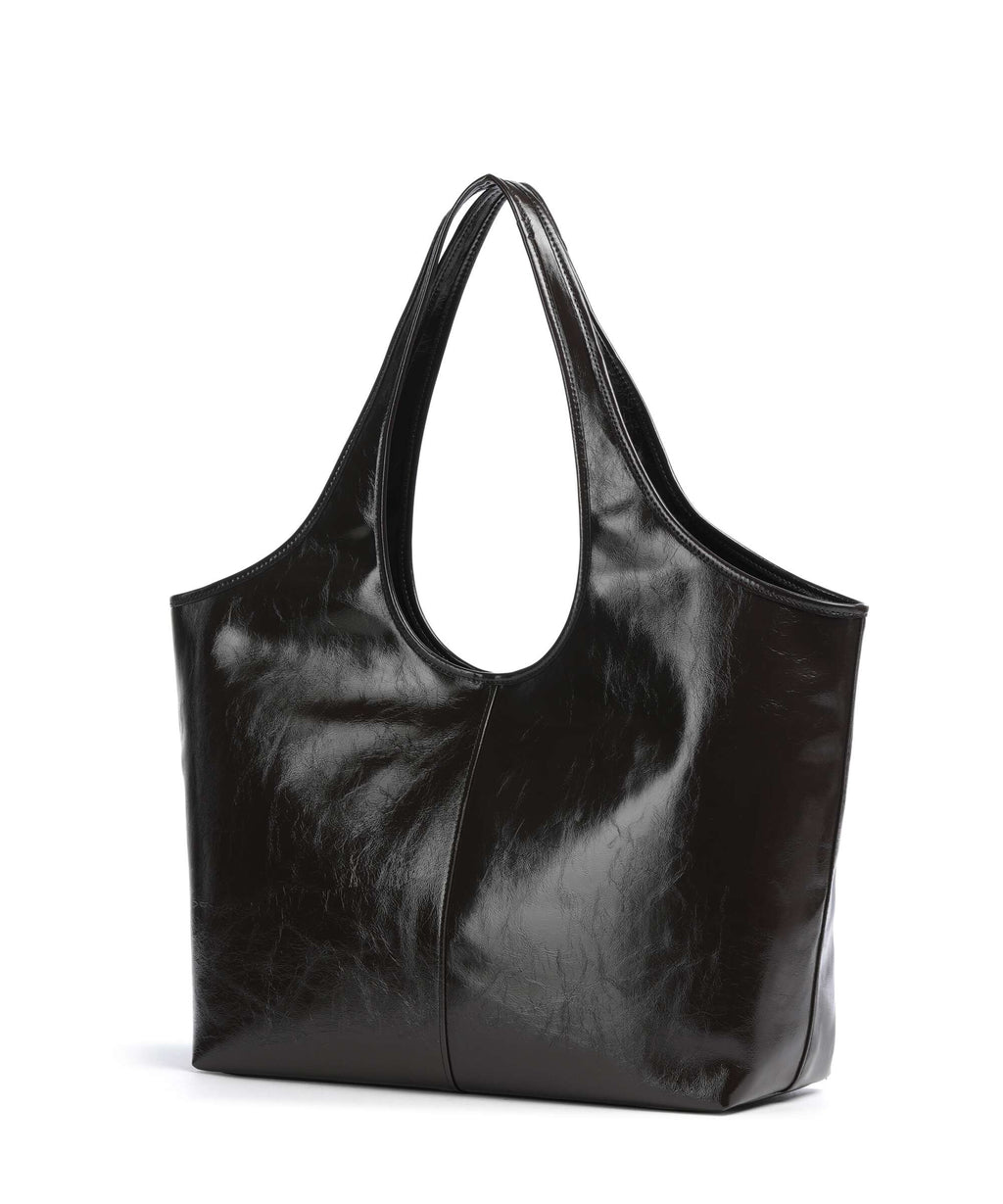 Michael Kors Henly Large Hobo bag chocolate
