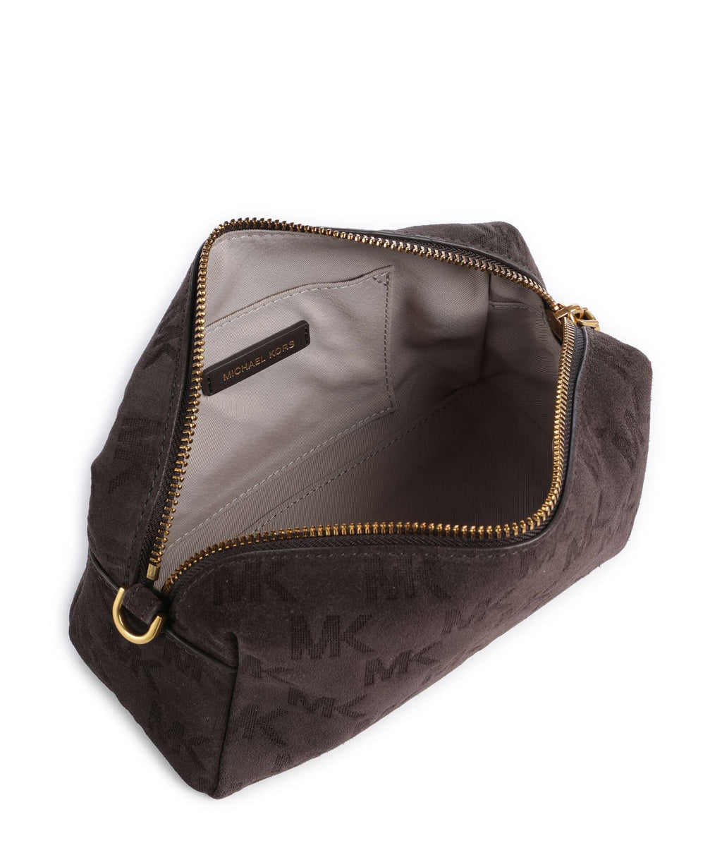 Michael Kors Bryant Small Crossbody bag chocolate