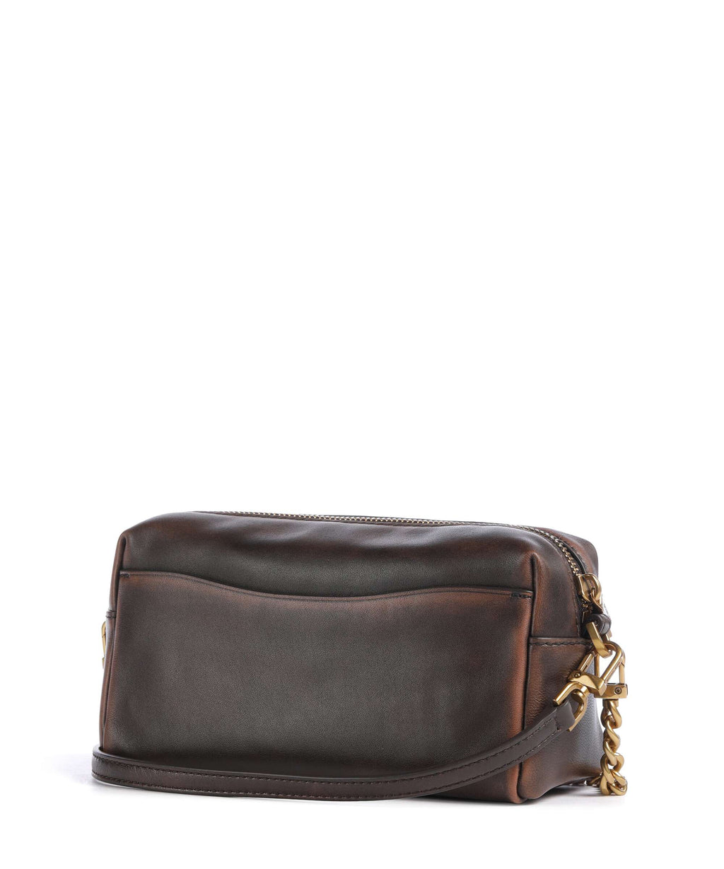 Michael Kors Bryant Small Crossbody bag chocolate
