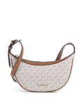 Michael Kors Skye Medium Crossbody bag vanilla/acorn