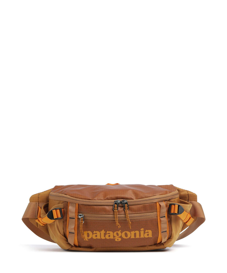 Patagonia Black Hole 5 Marsupio poliestere riciclato cinnamon brown
