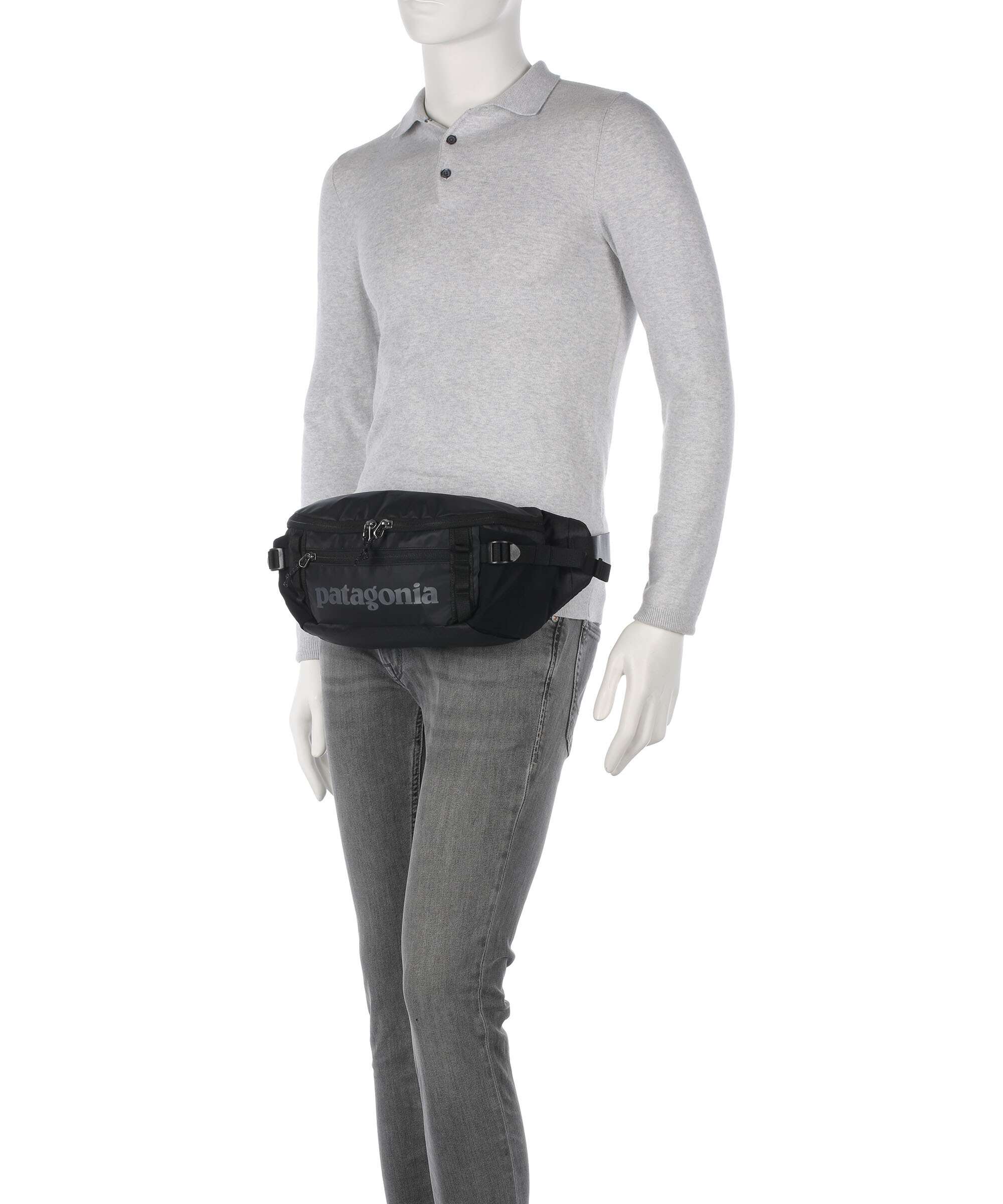 Patagonia Black Hole 5 Belt bag cinnamon brown