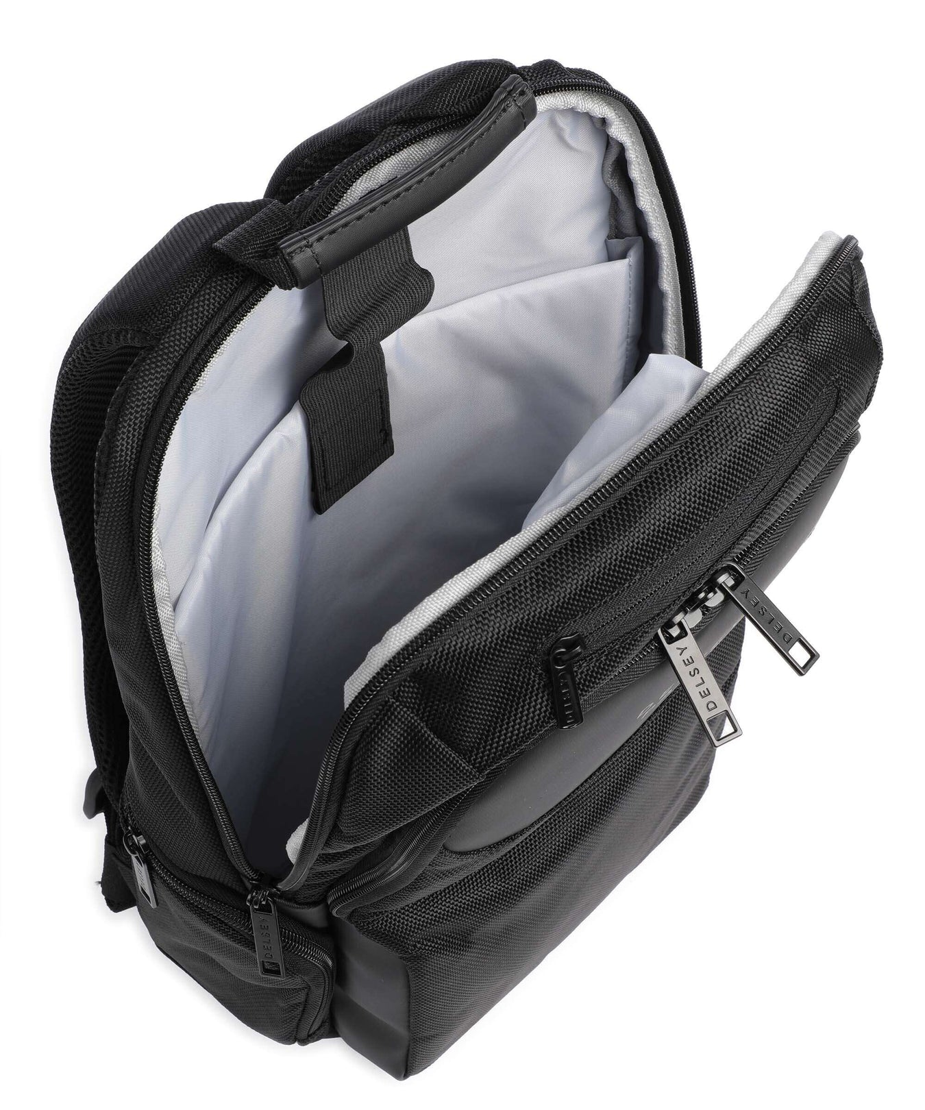 Delsey Paris Parvis Plus Backpack schwarz