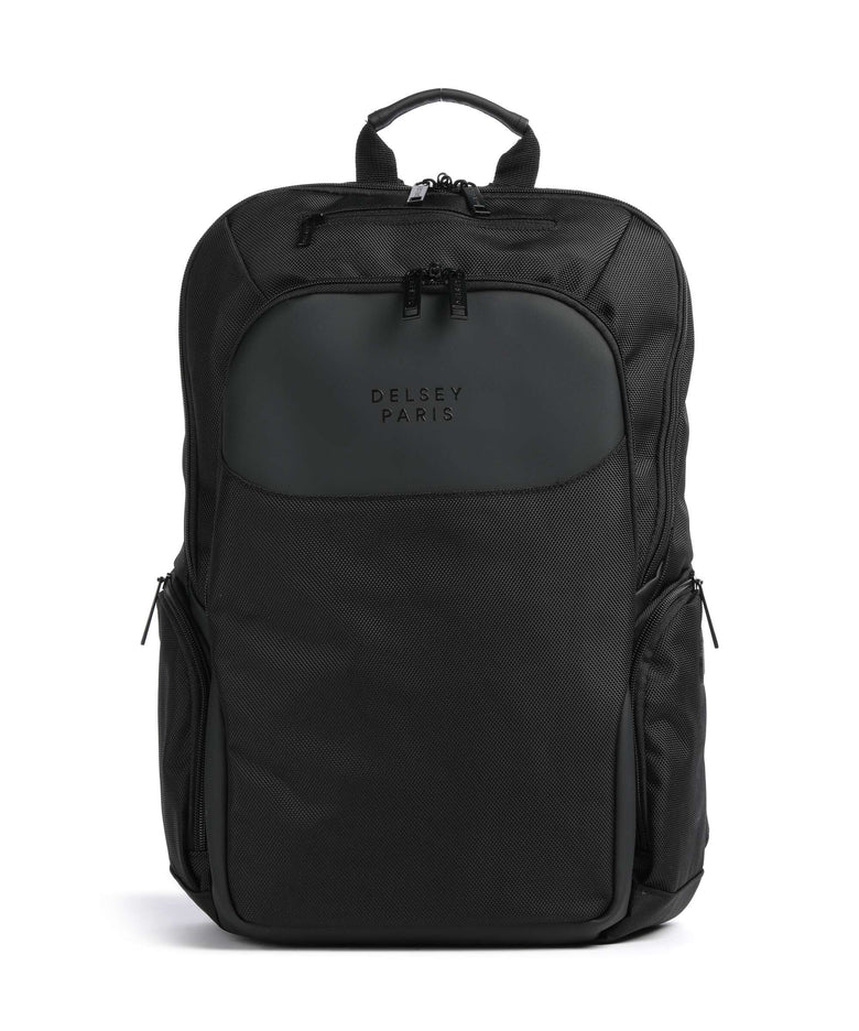 Delsey Paris Parvis Plus Backpack schwarz