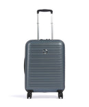 Delsey Paris Segur 2.0 Slim Line Valigia trolley (4 ruote) blau