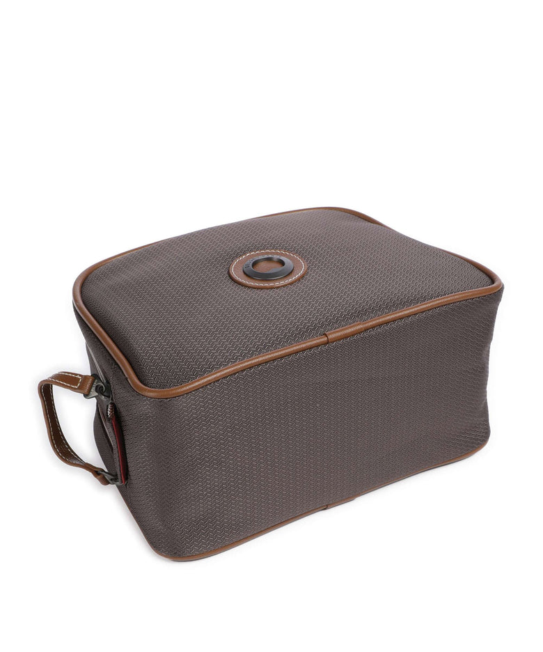 Delsey Paris Chatelet Air Soft Toiletry bag schokolade