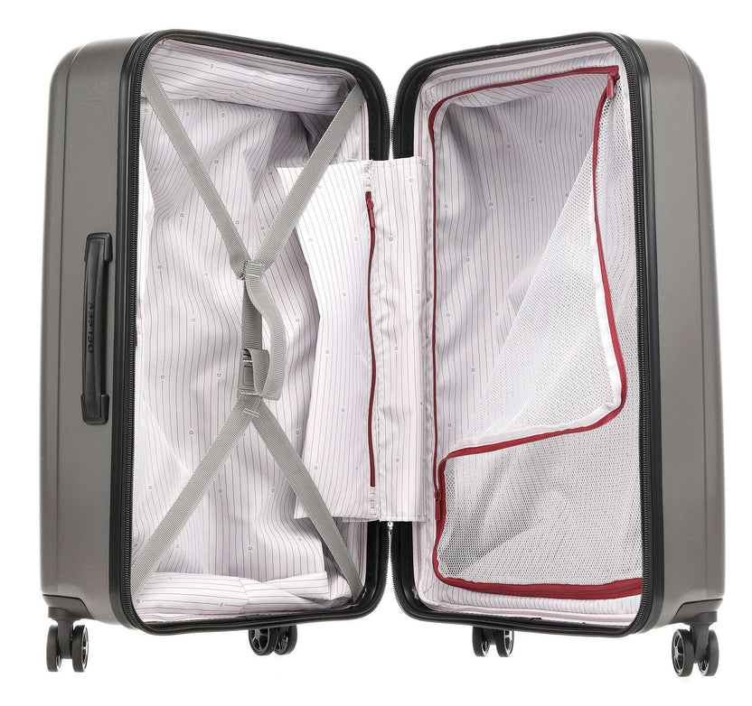 Delsey Paris Segur 2.0 Spinner (4 wheels) grau