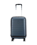 Delsey Paris Segur 2.0 Valigia trolley (4 ruote) blau