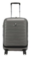 Delsey Paris Segur 2.0 Valigia trolley (4 ruote) grau