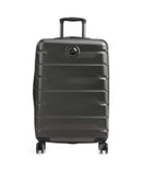 Delsey Paris Air Armour Valigia trolley (4 ruote) schwarz