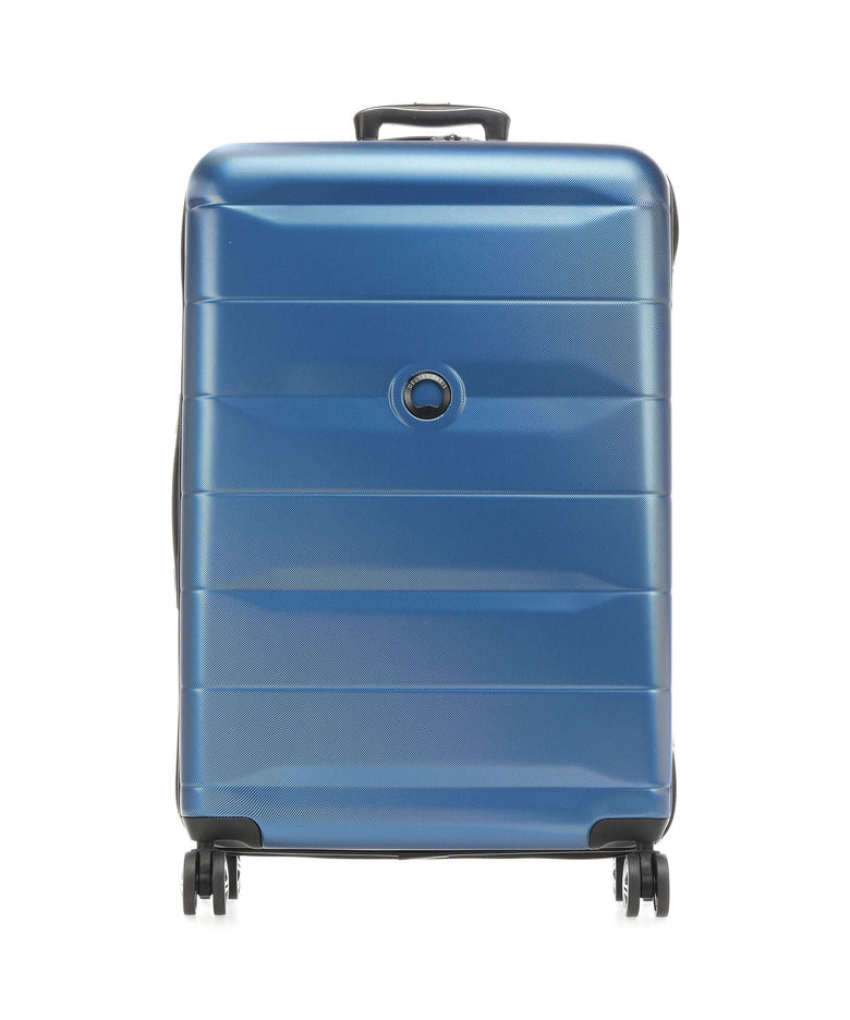 Delsey Paris Comete + Spinner (4 wheels) hellblau