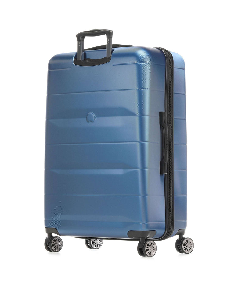 Delsey Paris Comete + Spinner (4 wheels) hellblau