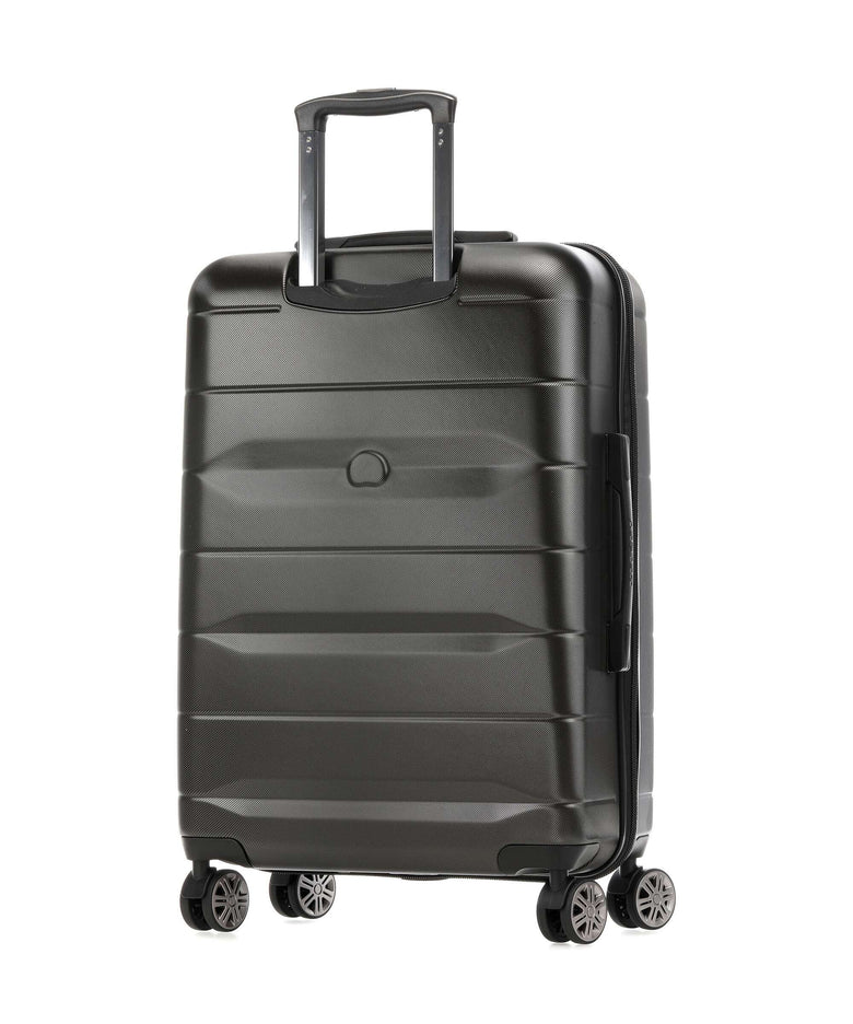 Delsey Paris Comete + Spinner (4 wheels) schwarz