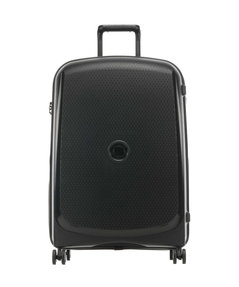 Delsey Paris Belmont Plus Spinner (4 wheels) schwarz