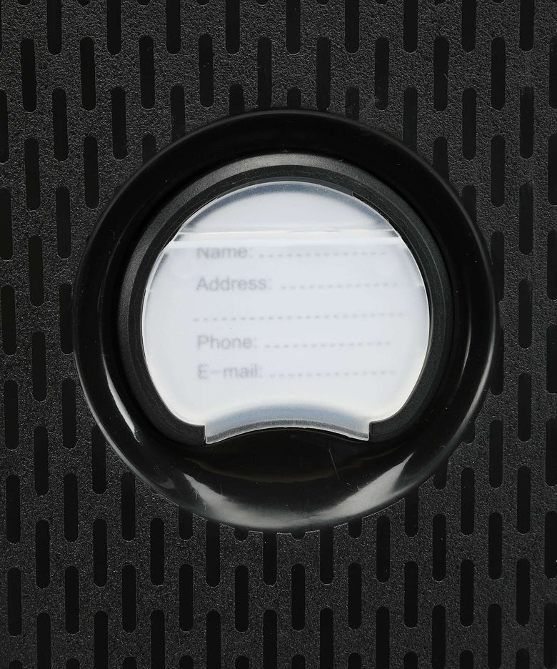 Delsey Paris Belmont Plus Spinner (4 wheels) schwarz