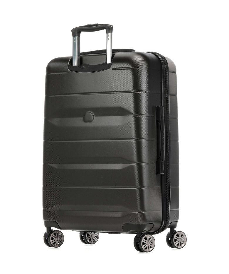 Delsey Paris Comete + Spinner (4 wheels) schwarz