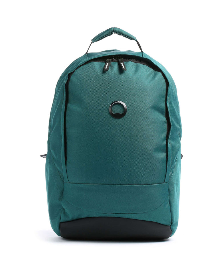 Delsey Paris Securban Backpack gruen