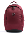 Delsey Paris Securban Backpack bordeaux rot