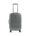 Delsey Paris Caumartin Plus Valigia trolley (4 ruote) grau