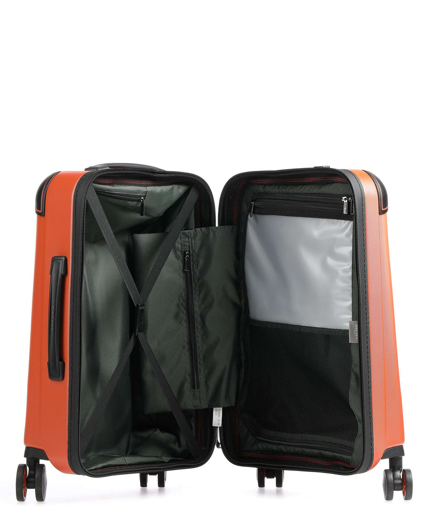 Delsey Paris Cactus Spinner (4 wheels) orange