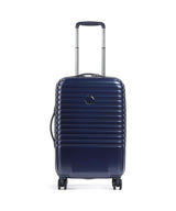 Delsey Paris Caumartin Plus Valigia trolley (4 ruote) stahlblau