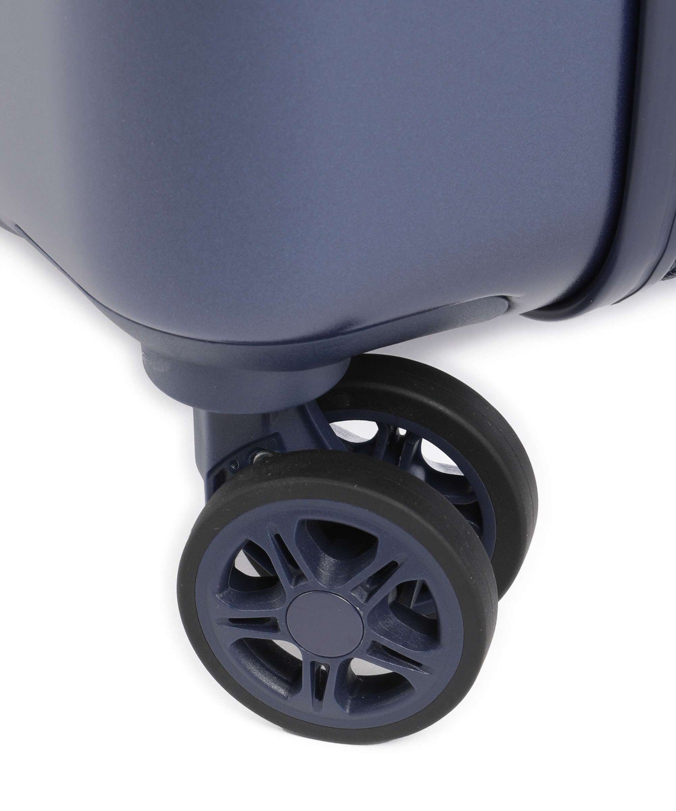 Delsey Paris Caumartin Plus Spinner (4 wheels) stahlblau