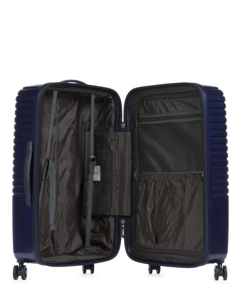 Delsey Paris Caumartin Plus Spinner (4 wheels) stahlblau