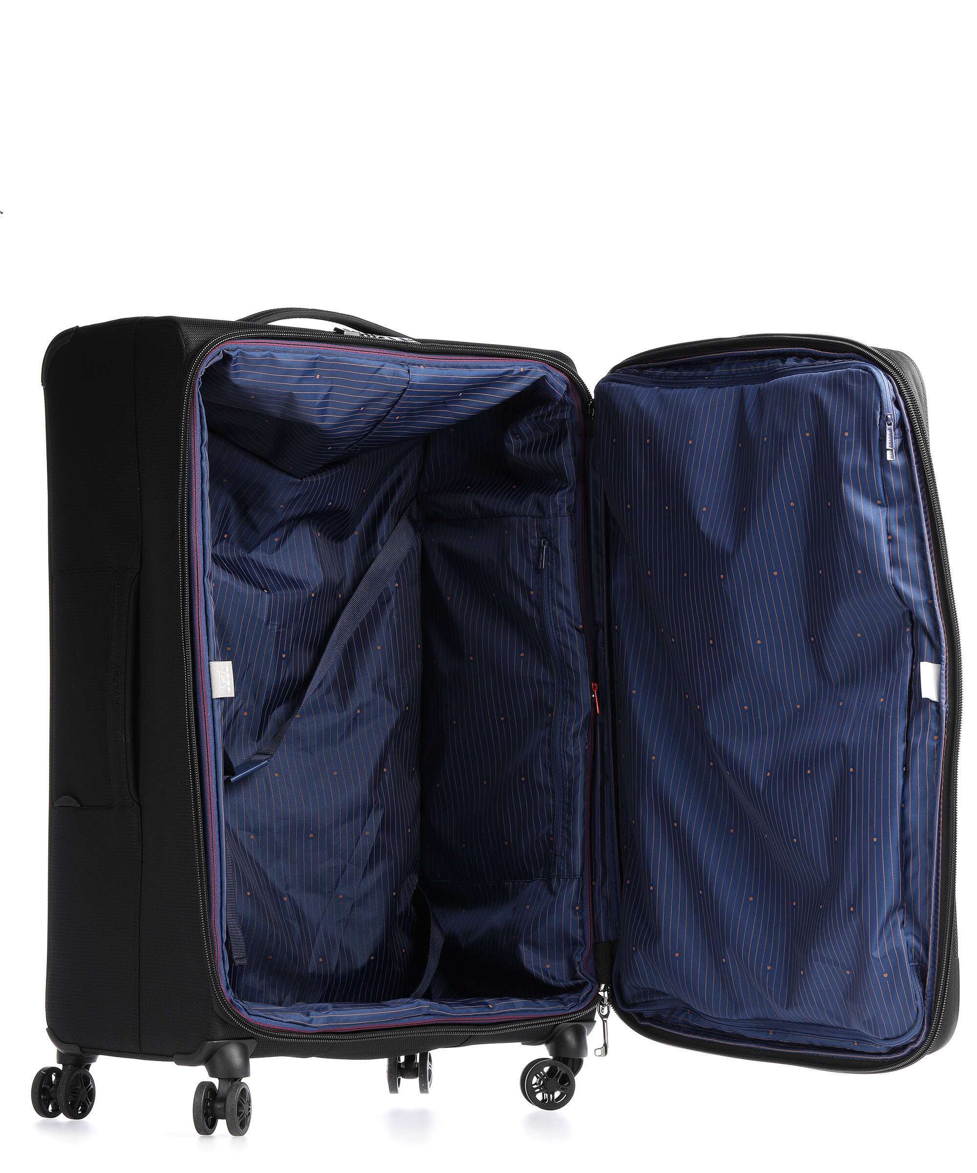 Delsey Paris Montmartre Air 2.0 Spinner (4 wheels) schwarz