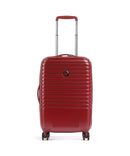 Delsey Paris Caumartin Plus Valigia trolley (4 ruote) rote
