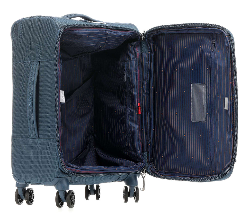 Delsey Paris Montmartre Air 2.0 Spinner (4 wheels) blau