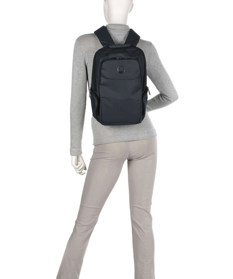 Delsey Paris Parvis Plus Backpack grau