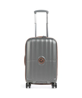 Delsey Paris Carrousel Valigia trolley (4 ruote) platin