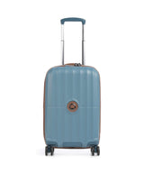 Delsey Paris Carrousel Valigia trolley (4 ruote) meerblau