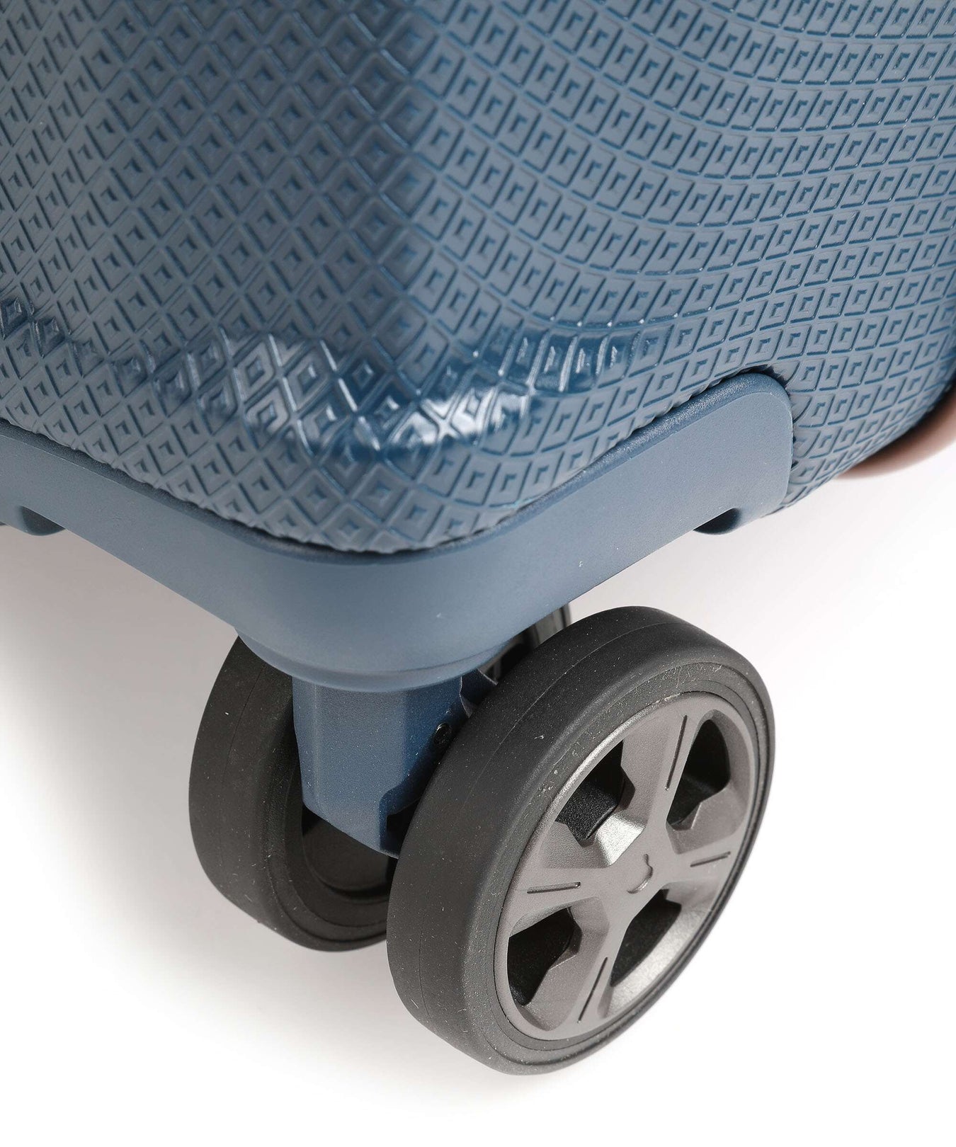 Delsey Paris Carrousel Spinner (4 wheels) marineblau