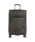 Delsey Paris Helium Dlx Spinner (4 wheels) mokka