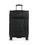 Delsey Paris Helium Dlx Valigia trolley (4 ruote) schwarz