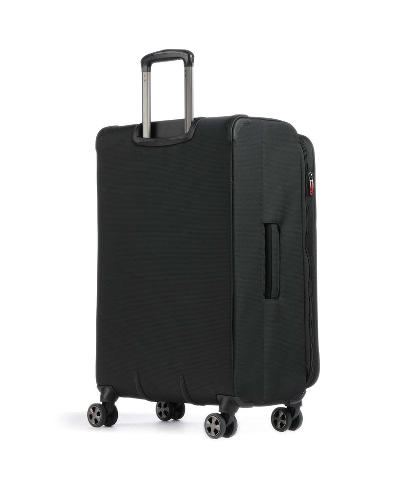 Delsey Paris Helium Dlx Spinner (4 wheels) schwarz