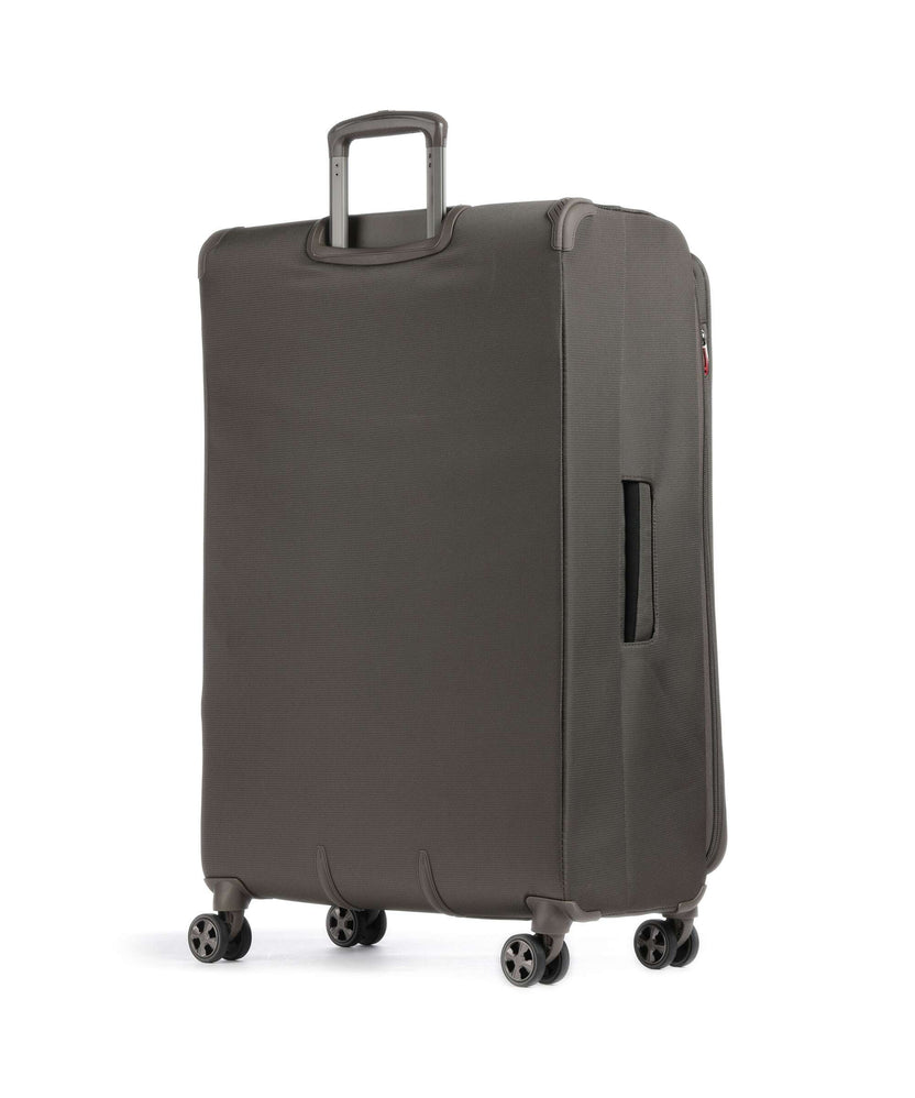 Delsey Paris Helium Dlx Spinner (4 wheels) mokka