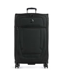 Delsey Paris Helium Dlx Valigia trolley (4 ruote) schwarz