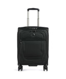 Delsey Paris Helium Dlx Valigia trolley (4 ruote) schwarz
