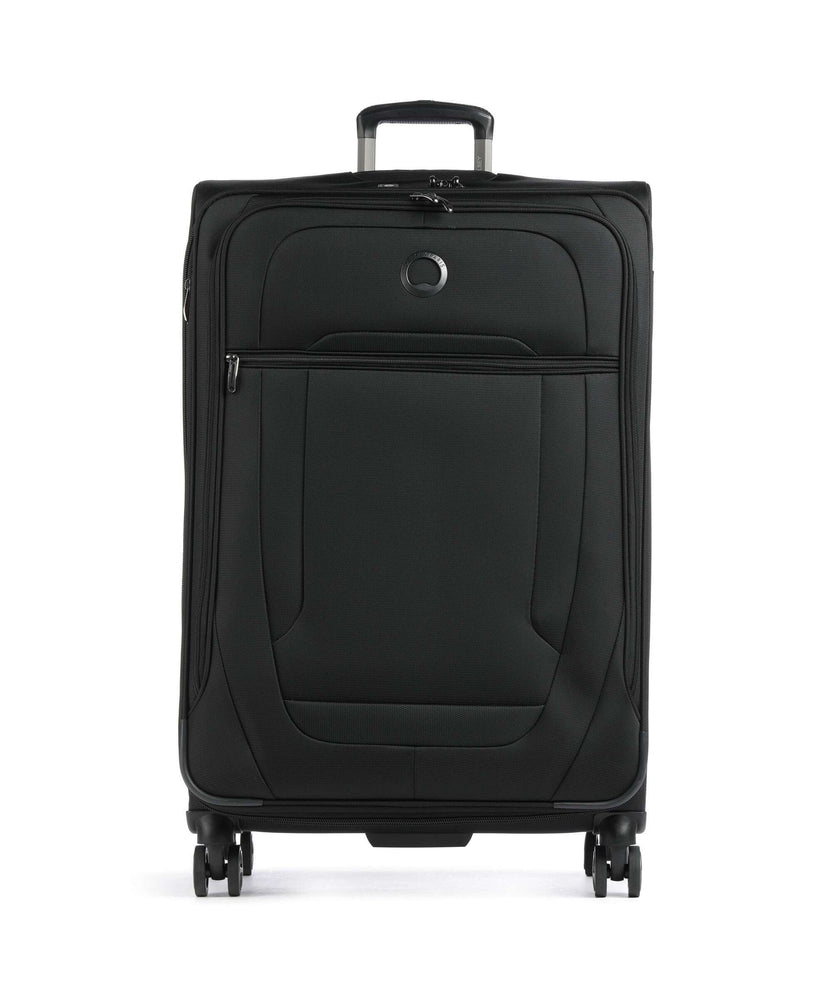 Delsey Paris Helium Dlx Spinner (4 wheels) schwarz