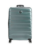 Delsey Paris Air Armour Valigia trolley (4 ruote) grün