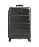 Delsey Paris Air Armour Valigia trolley (4 ruote) schwarz