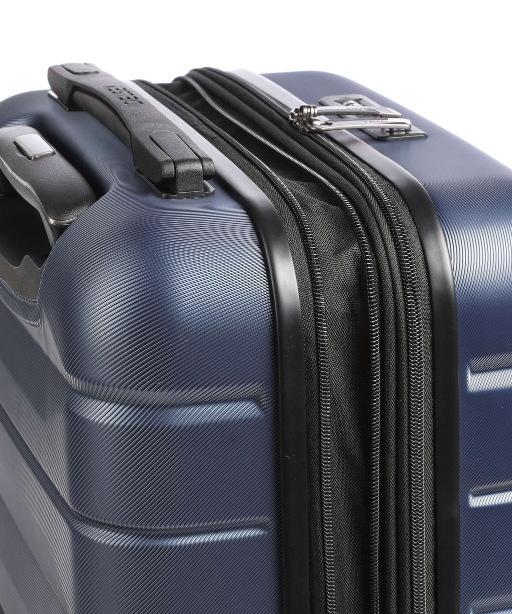 Delsey Paris Air Armour Spinner (4 wheels) nachtblau