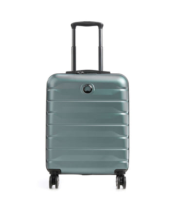 Delsey Paris Air Armour Spinner (4 wheels) grün