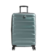 Delsey Paris Air Armour Valigia trolley (4 ruote) grün