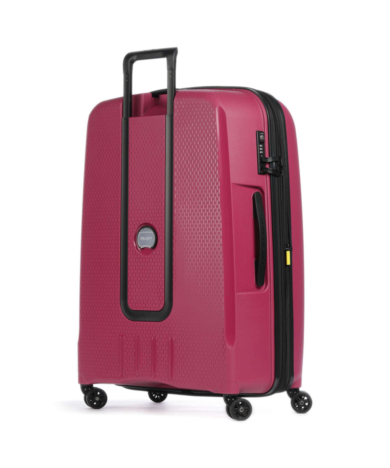 Delsey Paris Belmont Plus Spinner (4 wheels) himbeer