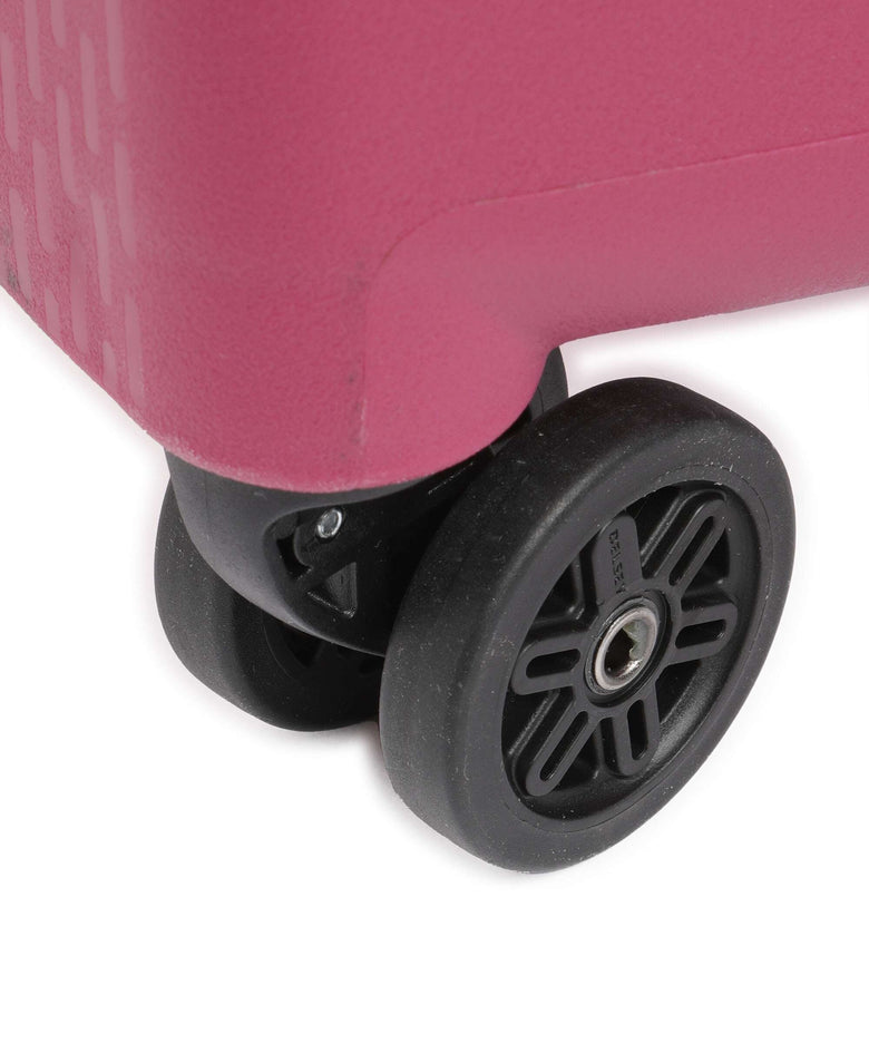 Delsey Paris Belmont Plus Spinner (4 wheels) himbeer