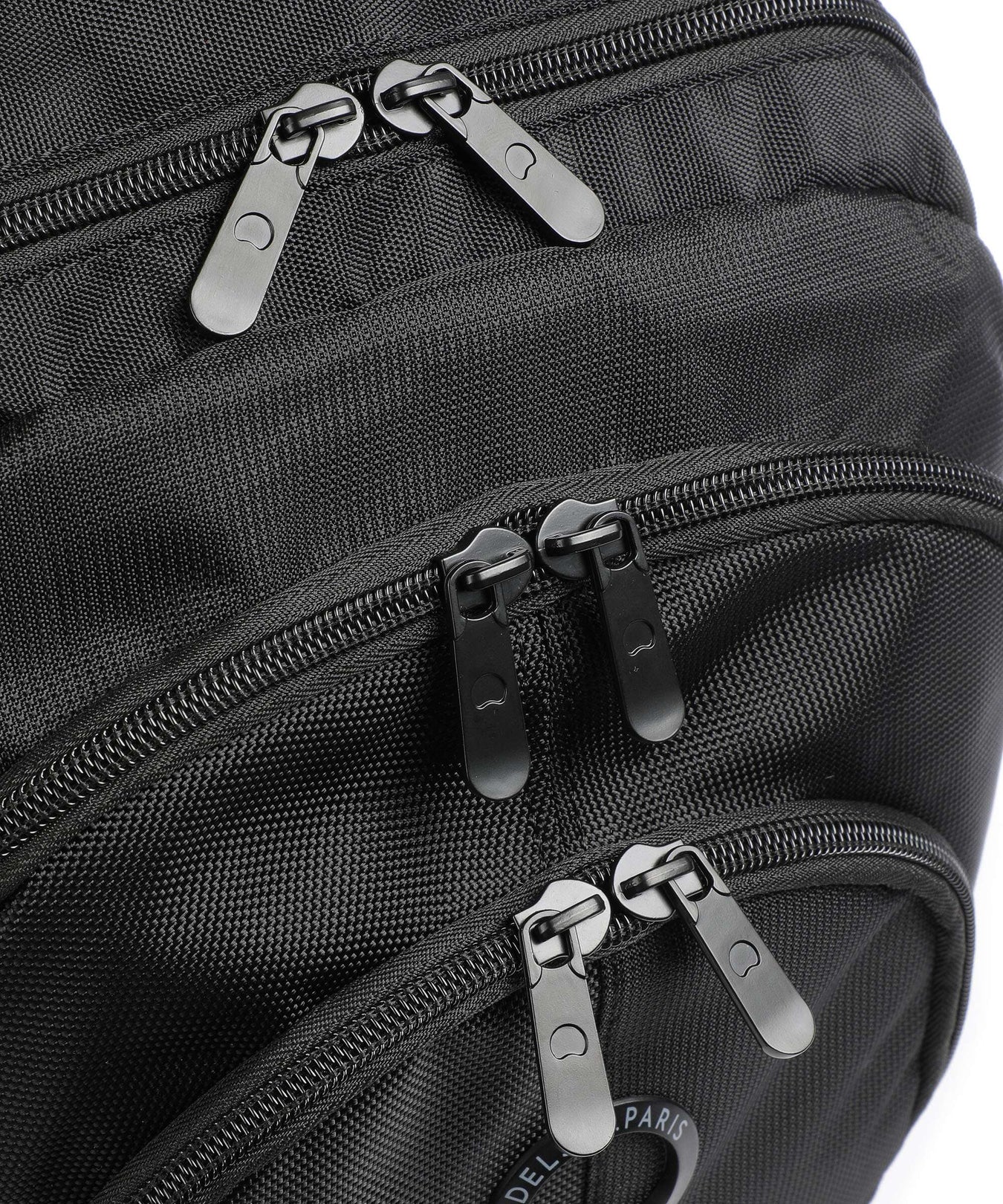 Delsey Paris Element Backpack schwarz