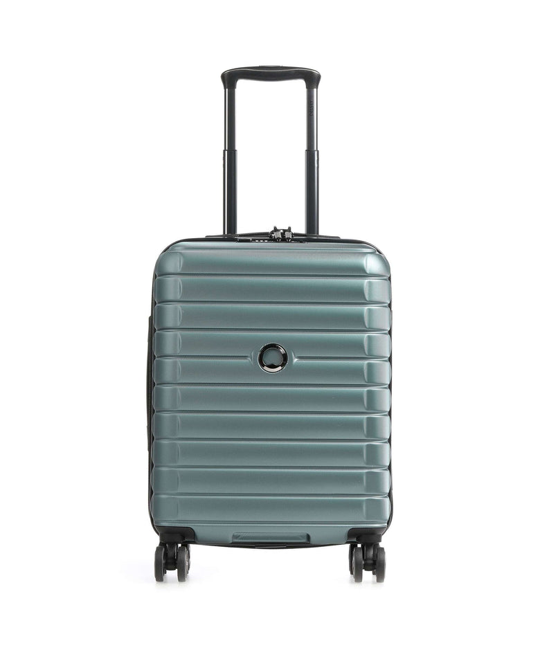 Delsey Paris Shadow 5.0 Spinner (4 wheels) grün
